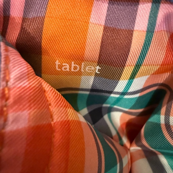 Lululemon Run On Navy Tote Bag EUC - Picture 10 of 12